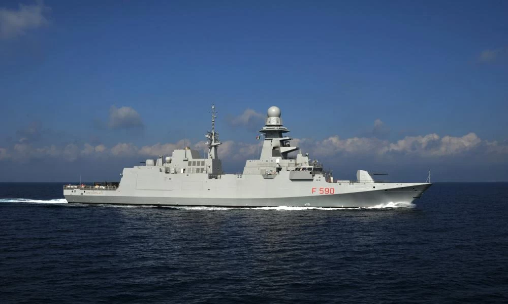 Πρόταση Ρώμης σε Αθήνα για 4 FREMM & 2 φρεγάτες ενδιάμεσης λύσης!